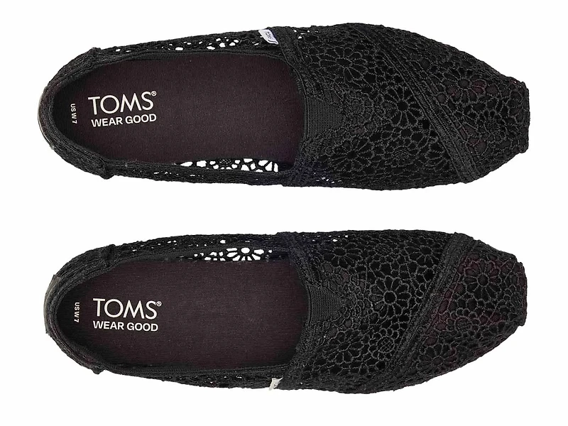 Alpargata Classic Woven Espadrille Slip-On - Women's