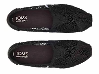 Alpargata Classic Woven Espadrille Slip-On - Women's