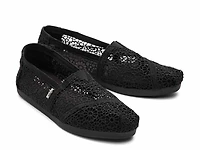 Alpargata Classic Woven Espadrille Slip-On - Women's