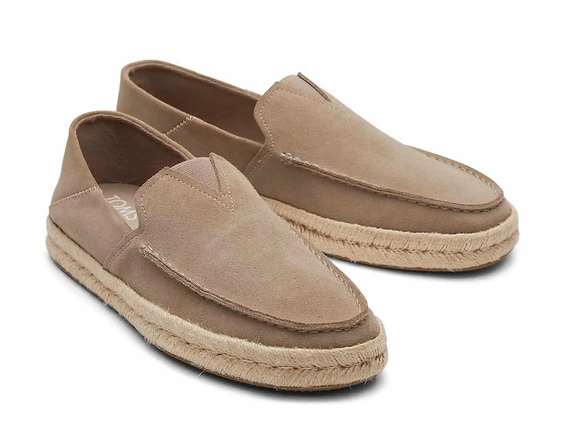 Alonso Espadrille Loafer
