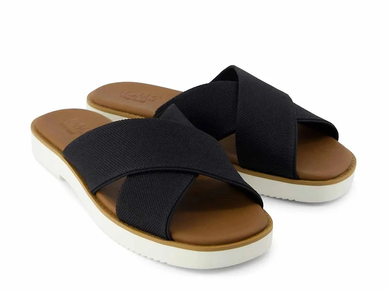 Mae Crossover Sandal