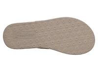 Meditation Luxe Dazzling Forever Flip Flop