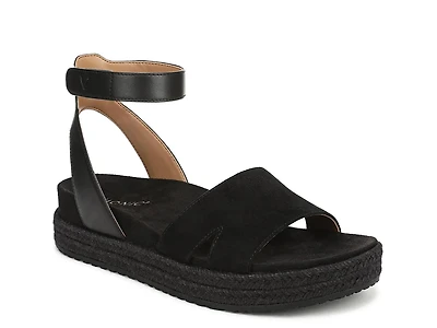 Yucca Espadrille Wedge Sandal