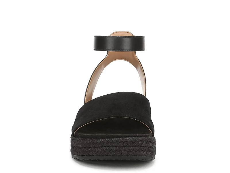 Yucca Espadrille Wedge Sandal