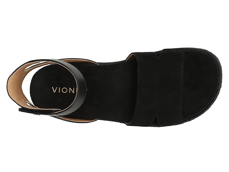 Yucca Espadrille Wedge Sandal