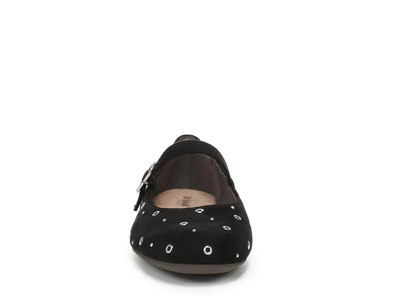 Wexley Jane Mary Flat
