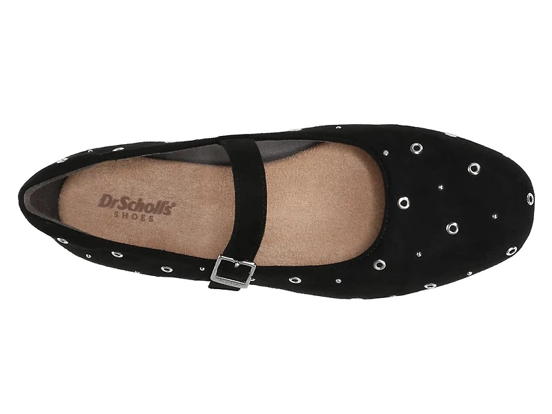 Wexley Jane Mary Flat