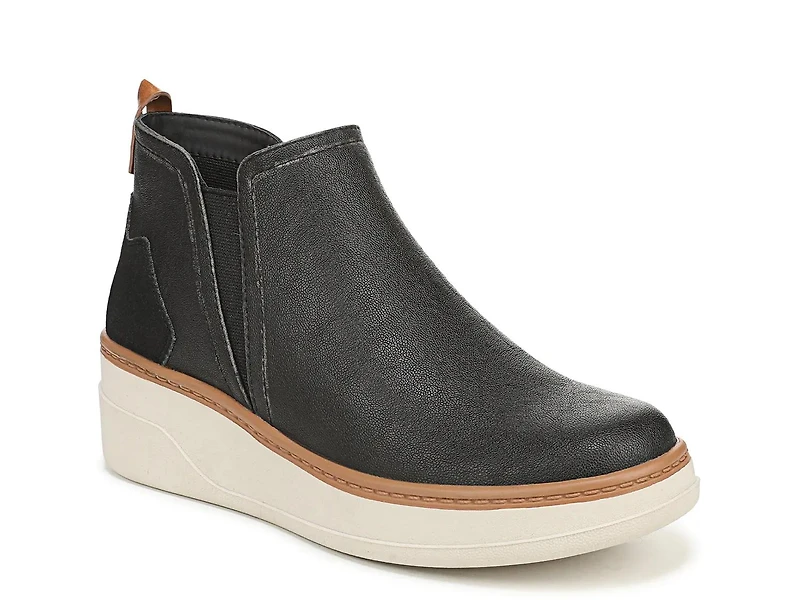 Charming Wedge Slip-On