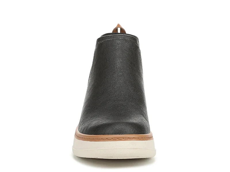 Charming Wedge Slip-On