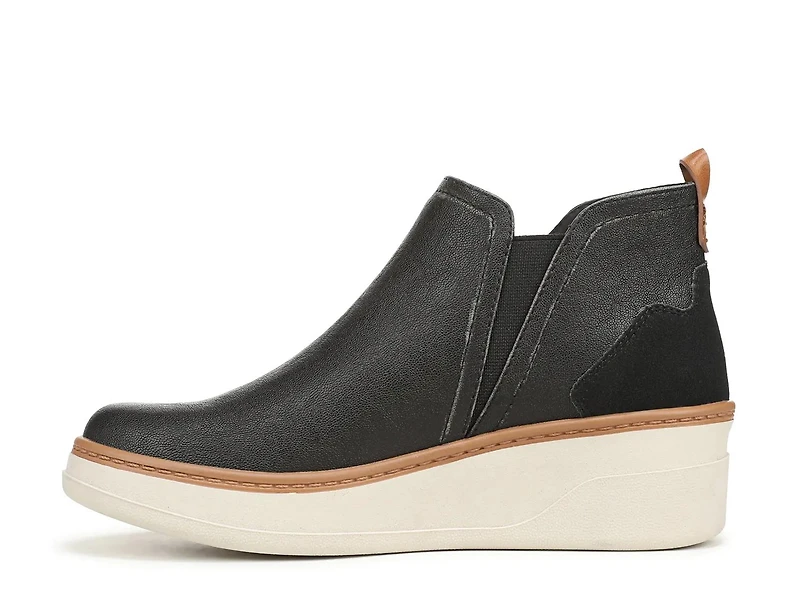 Charming Wedge Slip-On