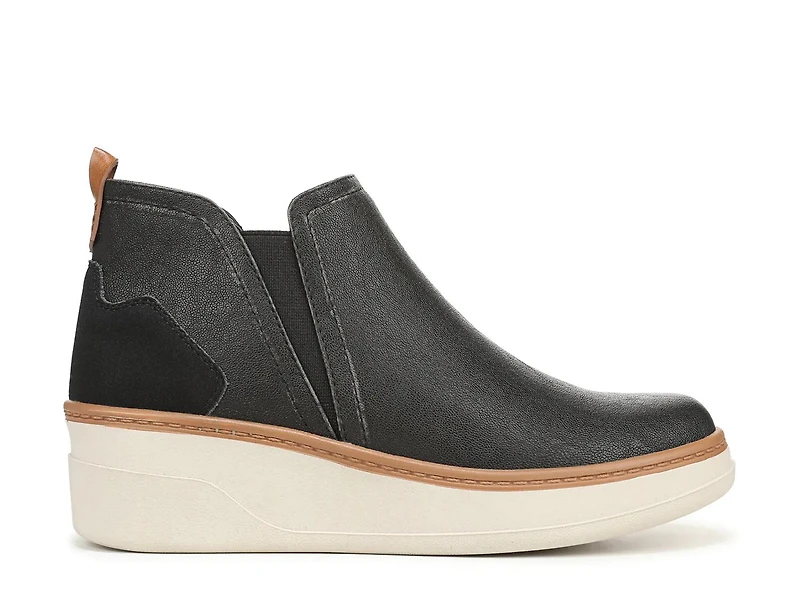 Charming Wedge Slip-On