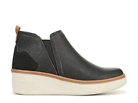 Charming Wedge Slip-On