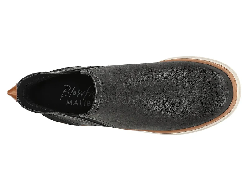Charming Wedge Slip-On