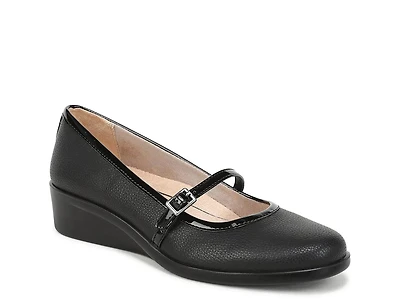 Jolene Wedge Mary Jane