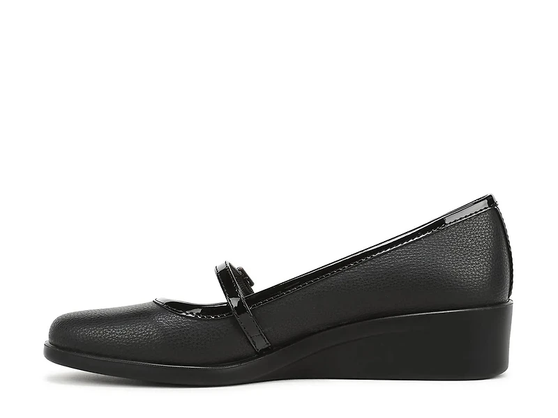 Jolene Wedge Mary Jane