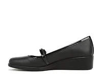 Jolene Wedge Mary Jane
