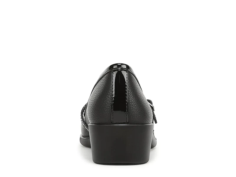 Jolene Wedge Mary Jane