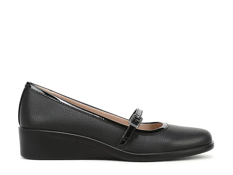 Jolene Wedge Mary Jane