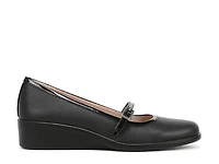Jolene Wedge Mary Jane