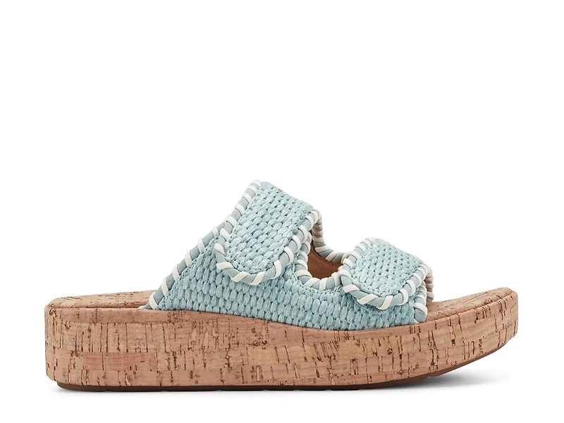 Sprinti Wedge Sandal