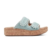 Sprinti Wedge Sandal