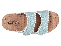 Sprinti Wedge Sandal