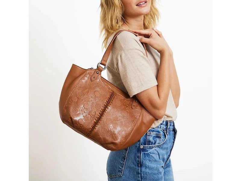 Bolinas Satchel