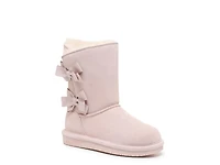 Zaria Bow Boot - Kids'