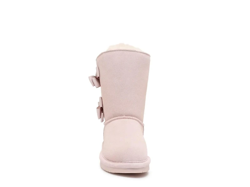 Zaria Bow Boot - Kids'