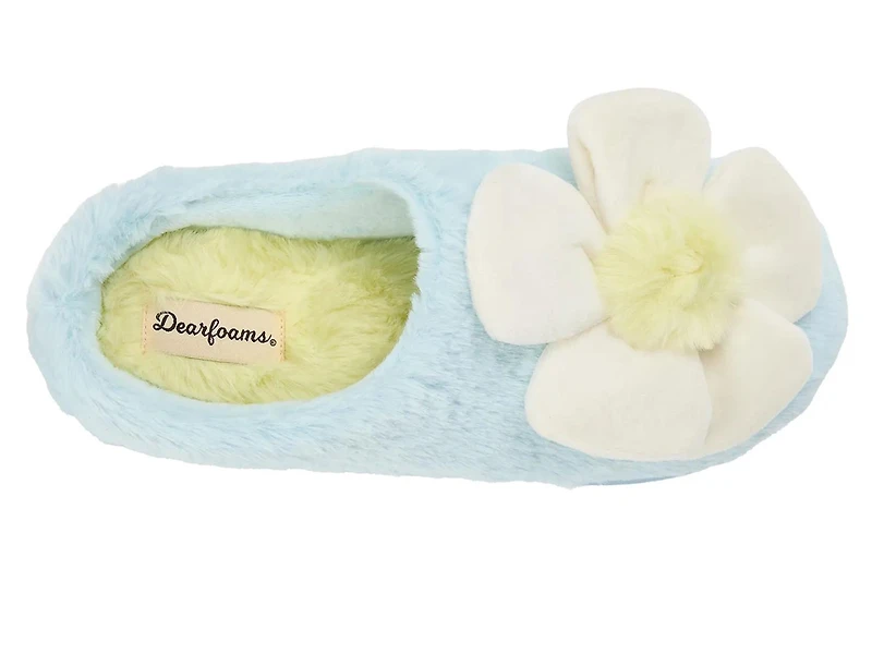 Rosie Furry Icon Clog Slipper