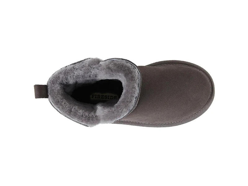 Fireside by Dearfoams Bunbury Bootie Slipper - Kids'