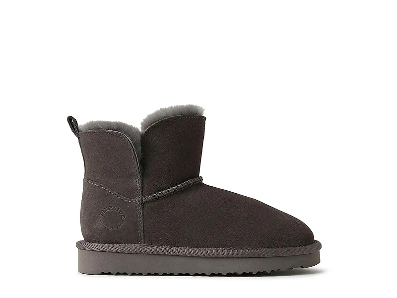 Fireside by Dearfoams Bunbury Bootie Slipper - Kids'