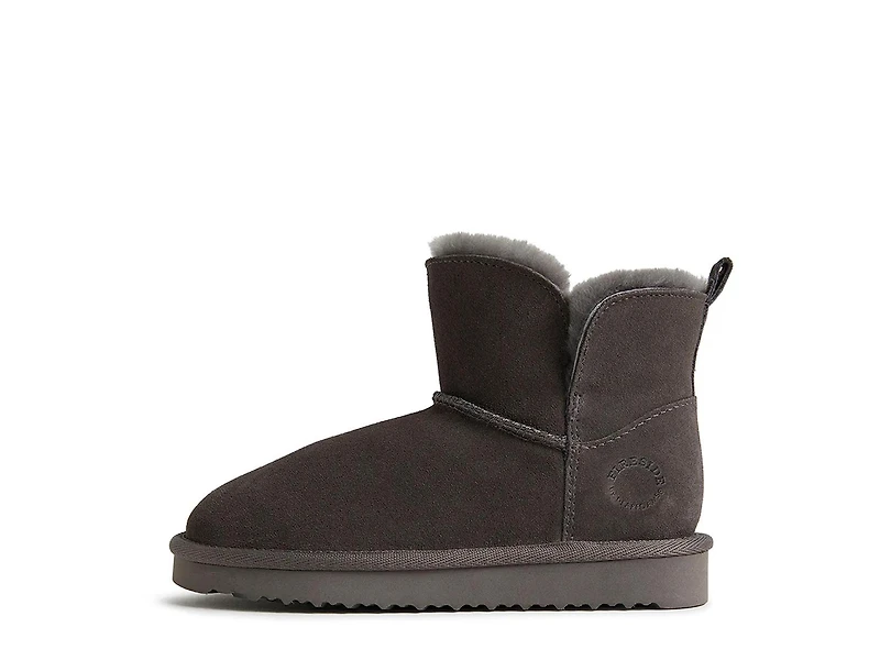 Fireside by Dearfoams Bunbury Bootie Slipper - Kids'