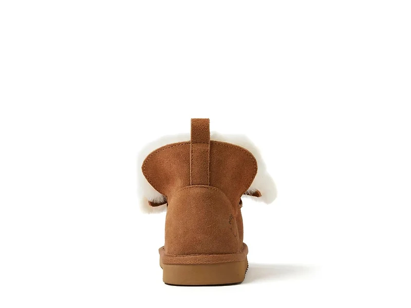 Bunburry Boot Slipper