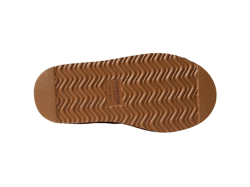 Bunburry Boot Slipper