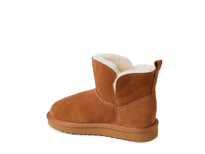 Bunburry Boot Slipper