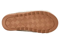 Regina Teddy Slide Slipper - Women's