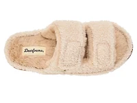 Regina Teddy Slide Slipper