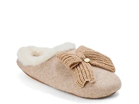 Josie Knit Clog Slipper