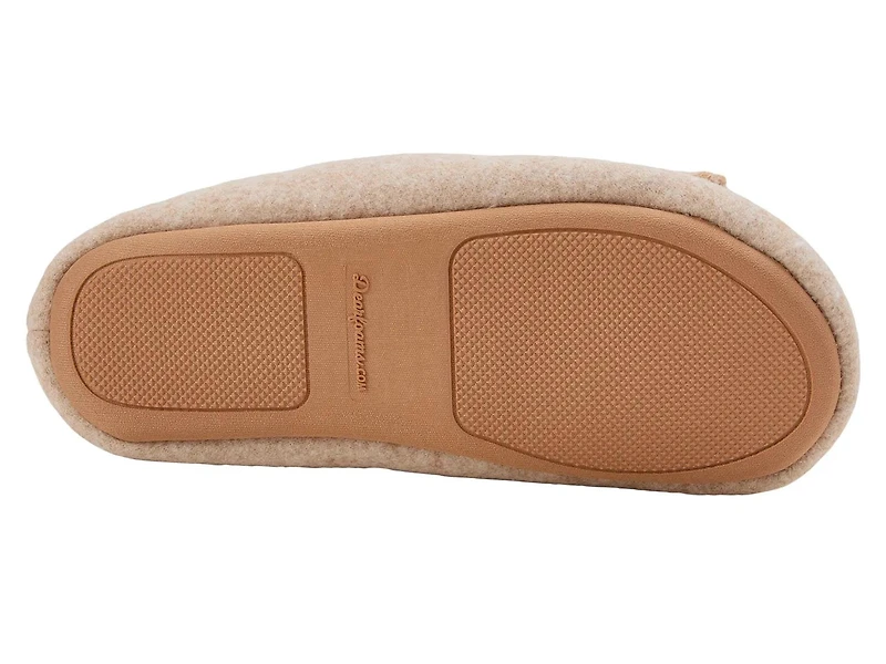 Josie Knit Clog Slipper