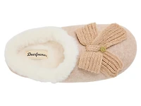 Josie Knit Clog Slipper