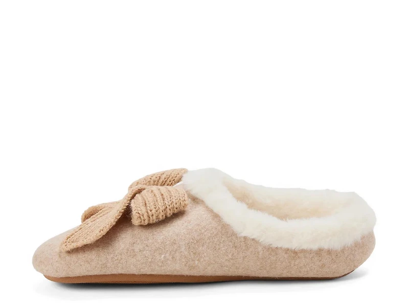 Josie Knit Clog Slipper