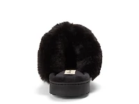 Courtney Knit Scuff Slipper