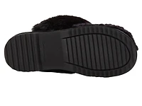 Courtney Knit Scuff Slipper