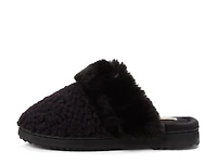 Courtney Knit Scuff Slipper