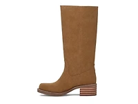 Miranda Wide Calf Western Boot