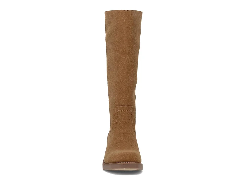 Miranda Wide Calf Western Boot
