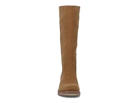 Miranda Wide Calf Western Boot