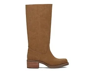 Miranda Wide Calf Western Boot
