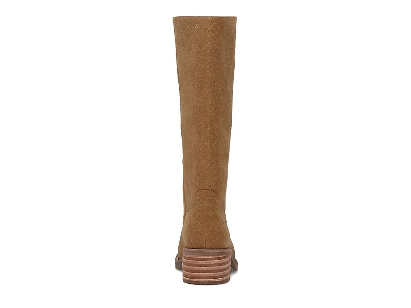 Miranda Wide Calf Western Boot